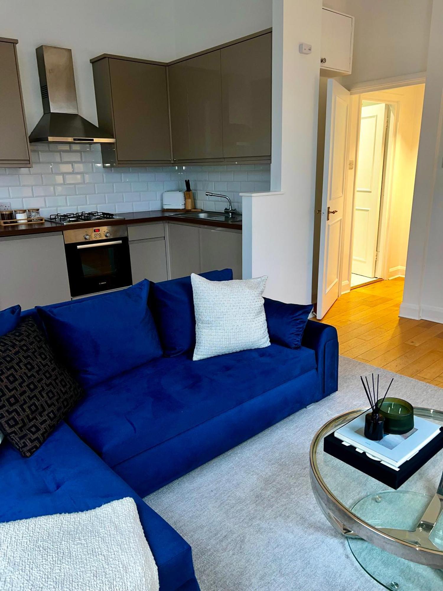 Stylish One Bedroom Apartment In The Heart Of Angel Londres Exterior foto