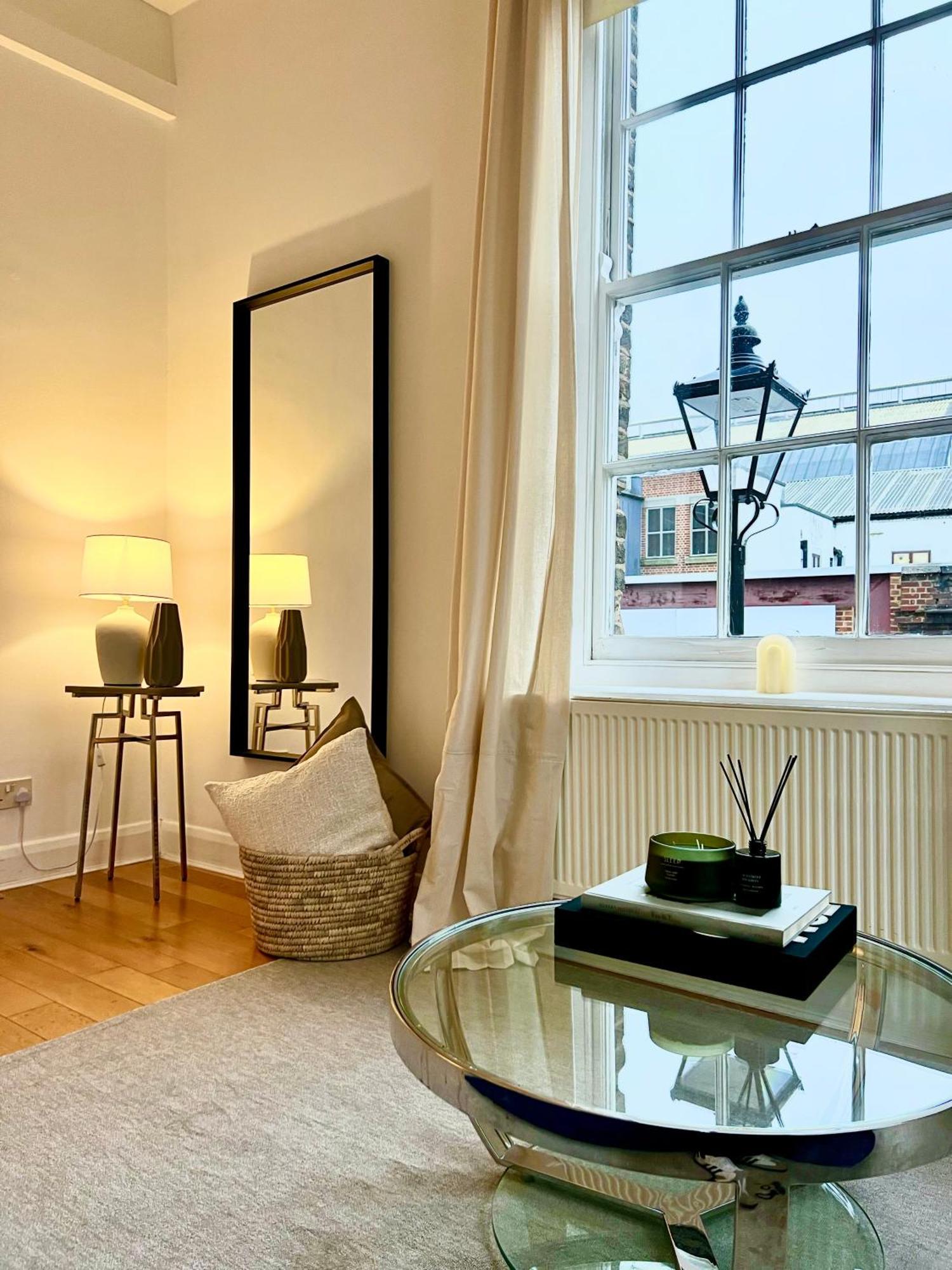 Stylish One Bedroom Apartment In The Heart Of Angel Londres Exterior foto