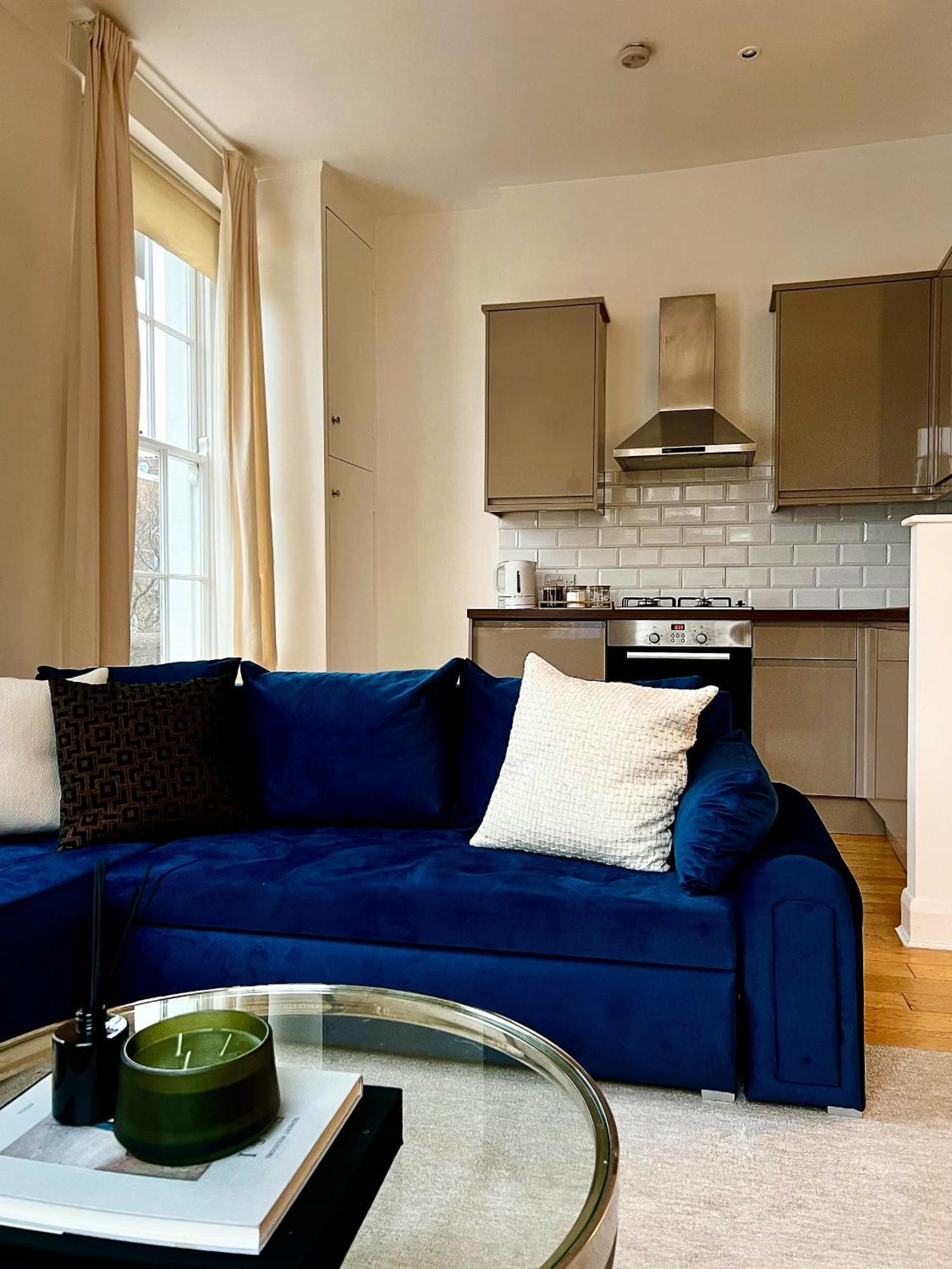 Stylish One Bedroom Apartment In The Heart Of Angel Londres Exterior foto