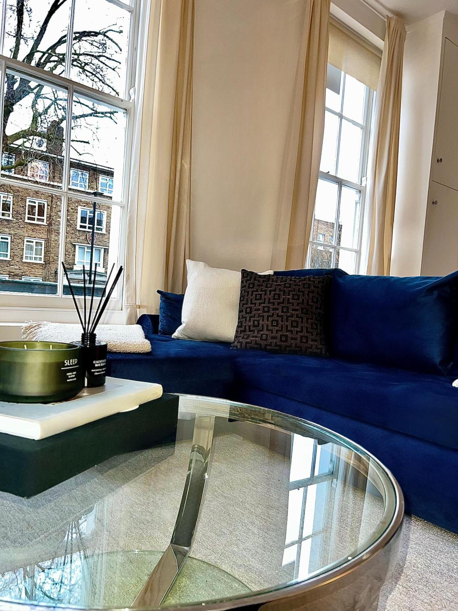 Stylish One Bedroom Apartment In The Heart Of Angel Londres Exterior foto
