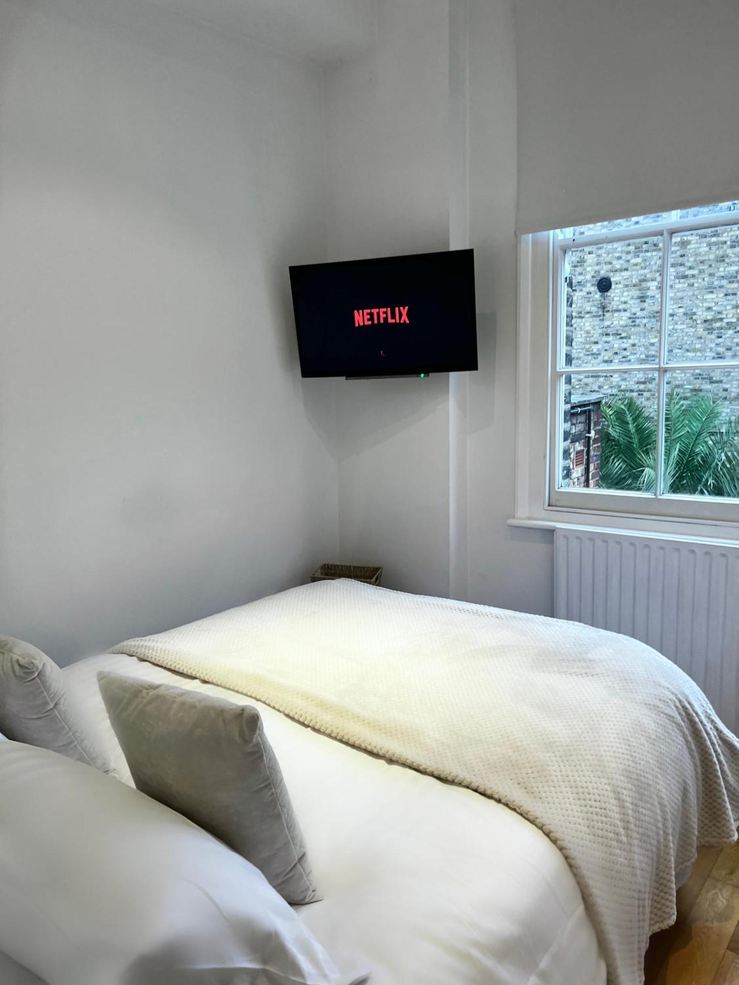 Stylish One Bedroom Apartment In The Heart Of Angel Londres Exterior foto